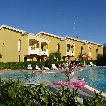 Lägenhet Villaggio Borgo Dell'ulivo *