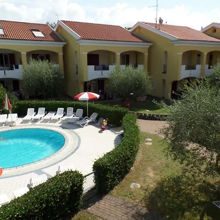 Villaggio Borgo Dell'ulivo Apartment Bibione