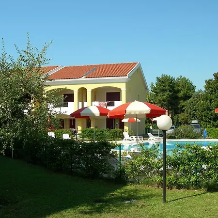Appartement Villaggio Borgo Dell'ulivo Bibione